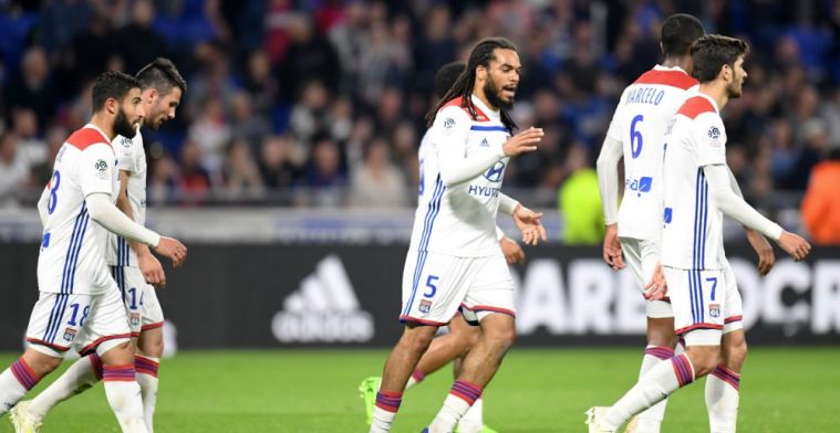 Denayer zet goede stap richting Champions League met Olympique Lyon