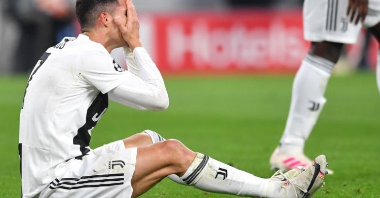 Speculatie in Italië: boze Ronaldo dient Juventus-contract mogelijk niet uit