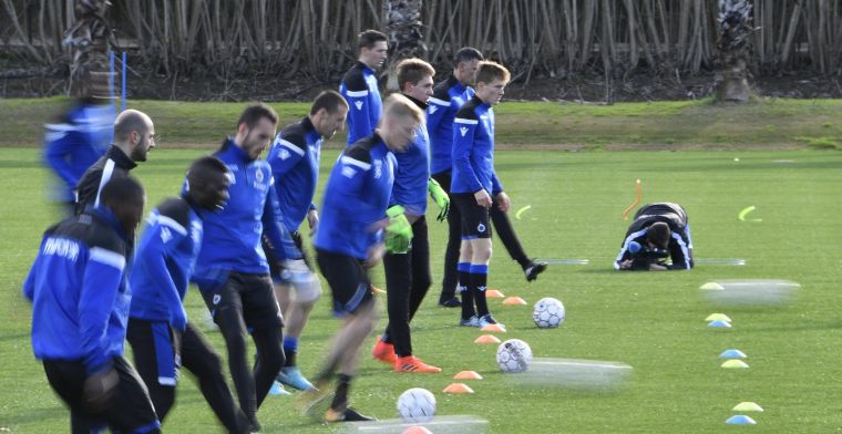 Huurling van Club Brugge doet monden openvallen: 'Klassespeler!'
