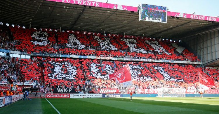 FC Twente is kampioen en keert na een jaar terug naar de Eredivisie