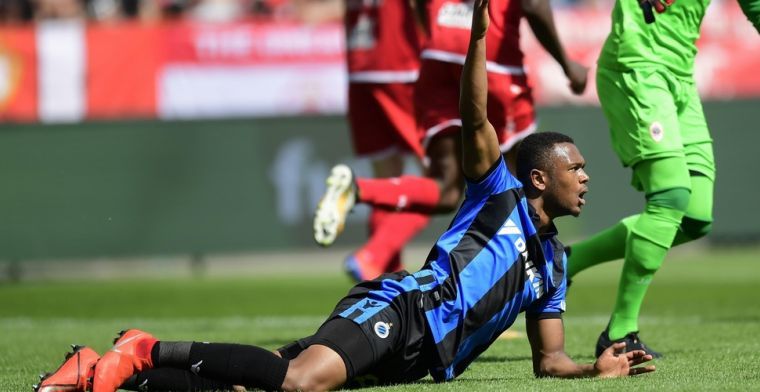 Scheidsrechtersbaas zorgt voor duidelijkheid over penaltyfase Antwerp-Club Brugge
