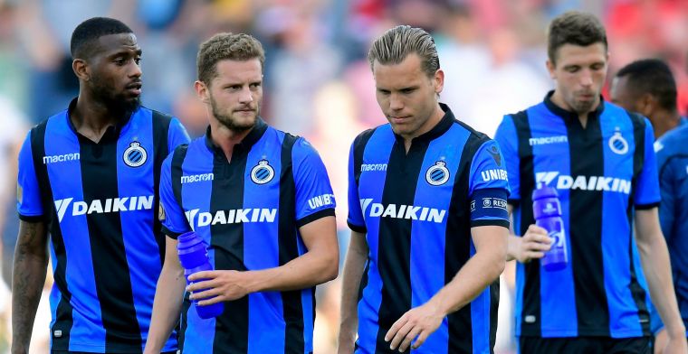 Club Brugge geeft landstitel nog niet op: Ze rekenen op winst tegen Genk