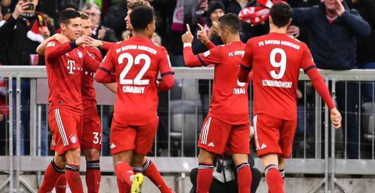 Comeback Werder niet bekroond; Bayern door goedkope penalty naar de bekerfinale