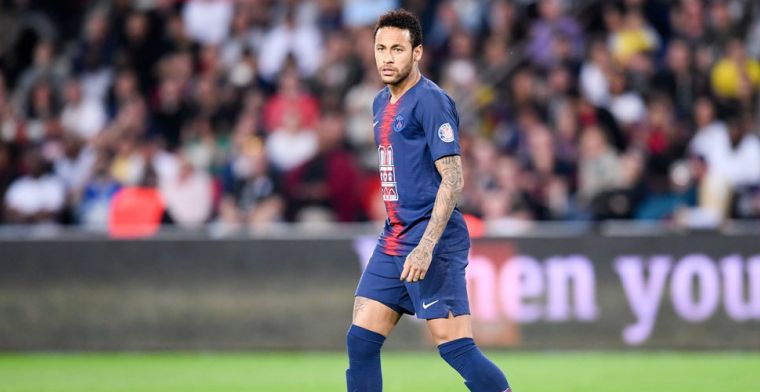 'Duiker' Neymar slaat terug na kritiek over zijn gedrag: 'Kijk dan naar boksen'