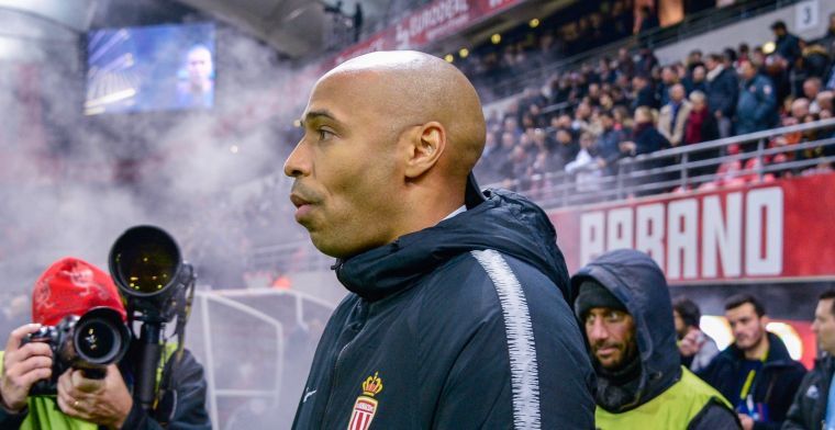 'Thierry Henry wil de nieuwe trainer van RSC Anderlecht worden'