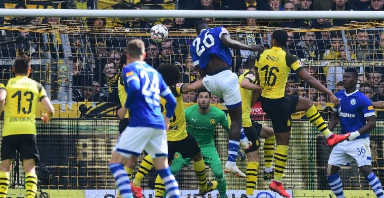 Titel lijkt Witsel te ontglippen: Schalke wint spectaculaire Kohlenpottderby