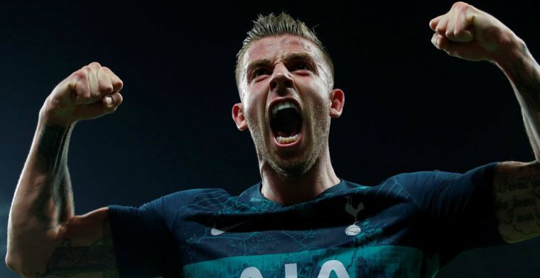 Alderweireld laat zich uit over mogelijke terugkeer naar Ajax: 'Zeg niet nee'