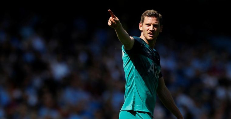 Tottenham mist viertal voor heenduel met Ajax, vraagteken achter Vertonghen