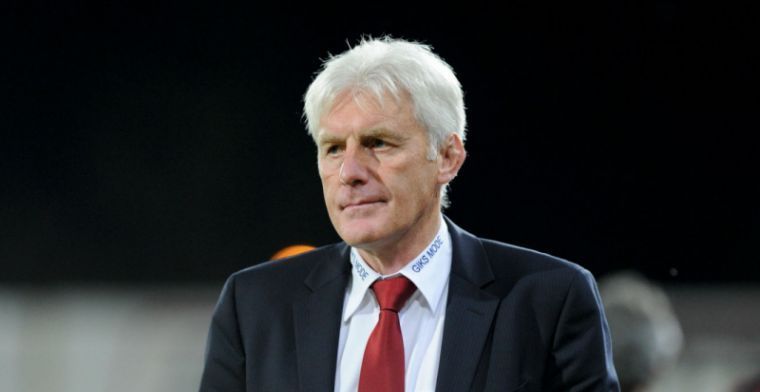 OFFICIEEL: Hugo Broos stapt op als sportief directeur bij KV Oostende