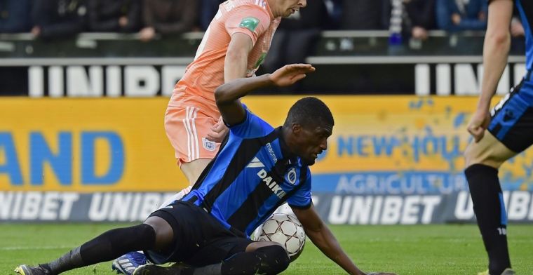 Anderlecht hekelt scheidsrechter na verlies tegen Club Brugge: 'Hij moest fluiten'