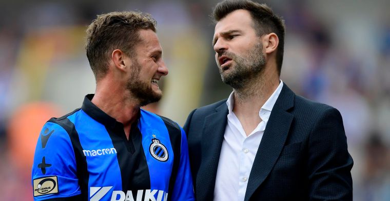 'Club Brugge zoekt opvolger voor Leko en komt uit bij trainer uit Nederland'