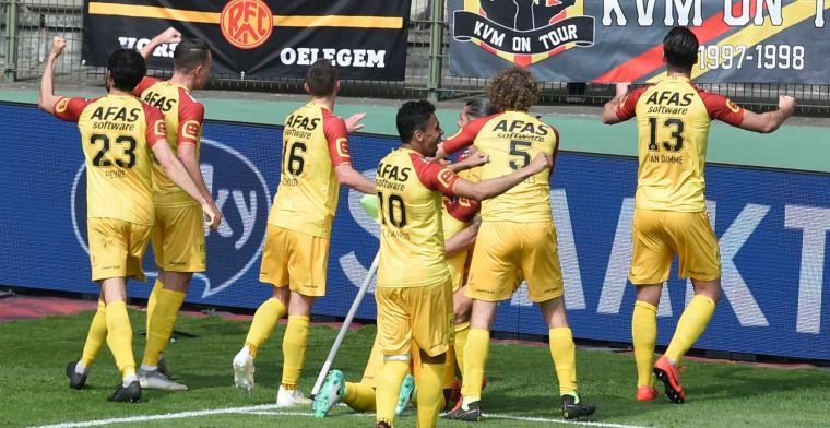 OFFICIEEL: Bekerwinnaar KV Mechelen zet de toon met contract voor twee talenten