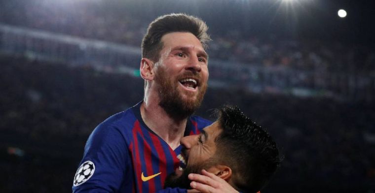 Spaanse krant komt met opvallende mening: 'Treffer Messi moest afgekeurd worden'