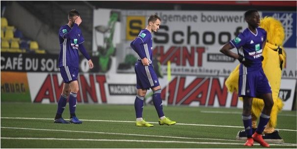 Anderlecht-jongeling gooit hoge ogen op EK-17: 'Hij steekt er bovenuit'