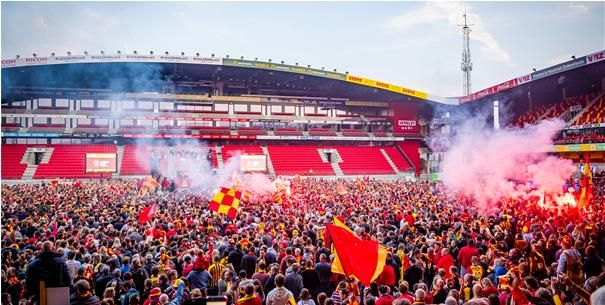 'UEFA kan Mechelen weigeren, zelfs als Malinwa in ons land niet bestraft wordt'
