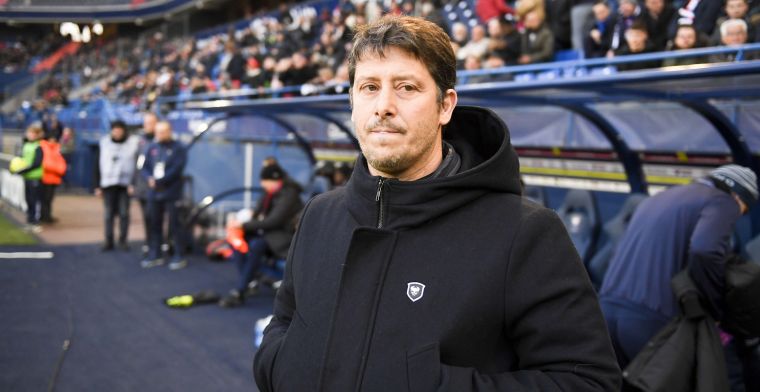 RMC Sport: 'Nieuwe trainer van Cercle Brugge is nu al bekend'