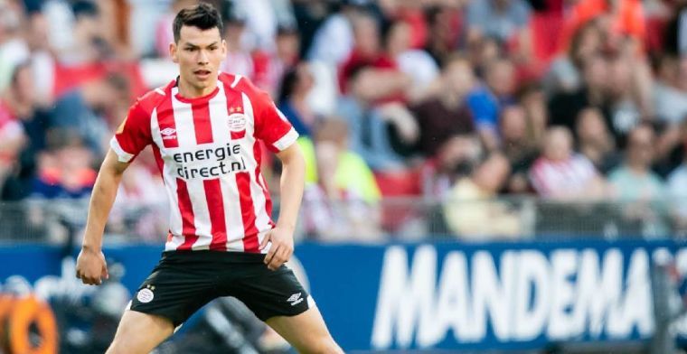 'Done deal: Napoli vergezelt Mertens met sterkhouder van PSV Eindhoven'