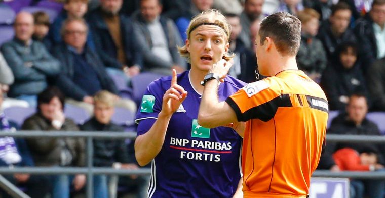 UPDATE: Anderlecht haalt zijn slag thuis, Bornauw kan meespelen tegen Antwerp