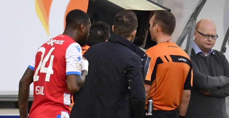 Leko haalt VAR helemaal onderuit na nieuw afgekeurd doelpunt van Club Brugge