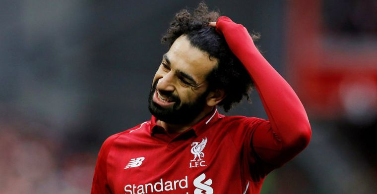  Update: Meer zorgen Liverpool na Salah en Firmino nieuws: Van Dijk mist training 