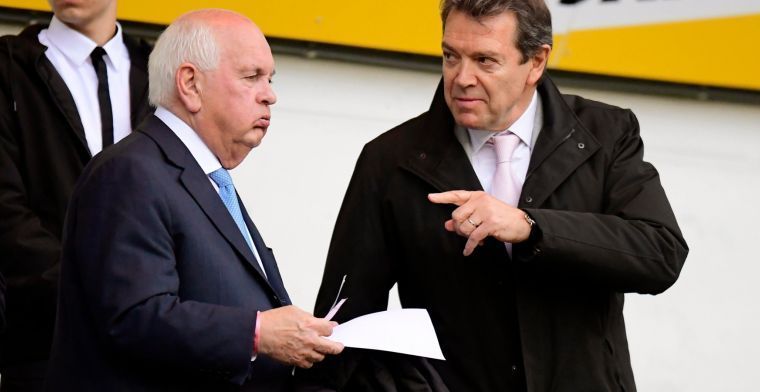 Boskamp geeft Gent-voorzitter De Witte de volle laag: Ivan, doe even normaal!