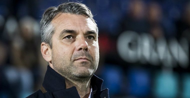 Opvallend: titel en promotie zijn niet genoeg, trainer van FC Twente ontslagen