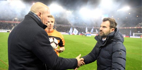 Vazquez tipt nieuwe trainer van Club Brugge: De ideale opvolger voor Leko