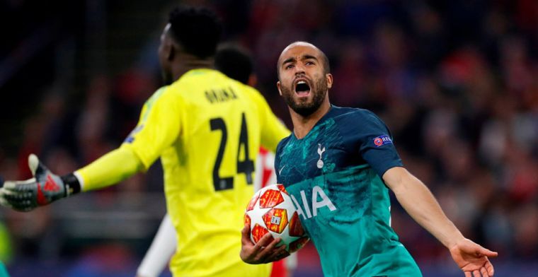 Het Drama van Amsterdam: Moura schiet Tottenham-Belgen naar de finale