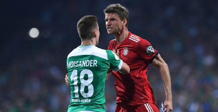 Bayern München denkt serieus na over verkoop Müller