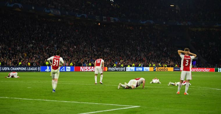 Onthulling over Ajax-speler: 'Heb hem nog een bidon naar de scheids zien gooien'