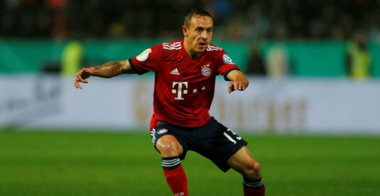 OFFICIEEL: Na Robben en Ribery zegt nog een routinier Bayern München vaarwel