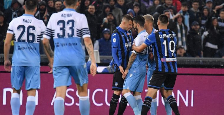 Rotavond voor Castagne: Lazio slaat laat toe en wint Coppa Italia