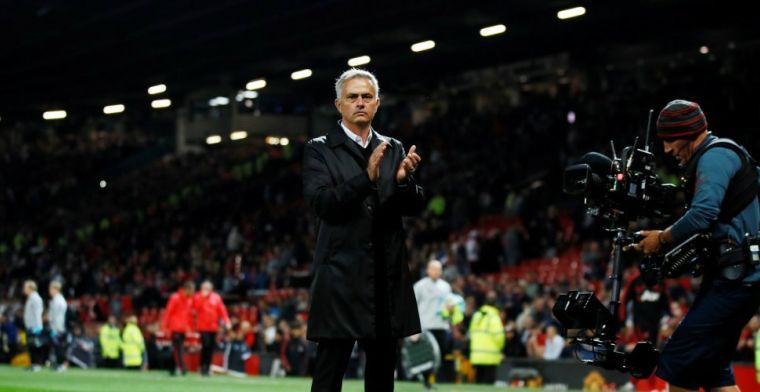Mourinho haalt gelijk bij Man United en 'trekpop' Solskjaer: 'Loopt verkeerd af'