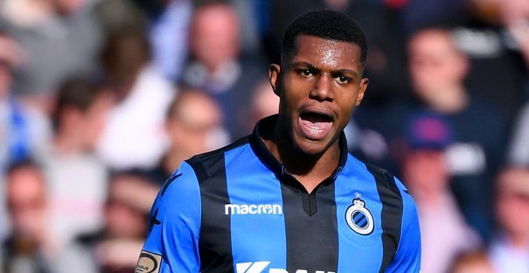 'Club Brugge kan Wesley vervangen door kampioenenmaker van KAA Gent'