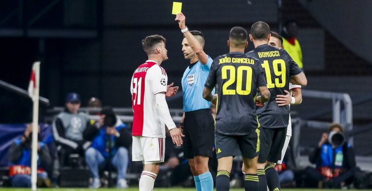 UEFA straft Ajax: boete van 52.000 euro voor wangedrag fans tegen Juventus