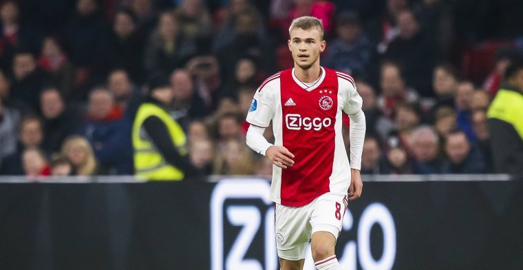 'Bayer Leverkusen wil speler wegplukken bij Nederlands kampioen Ajax'