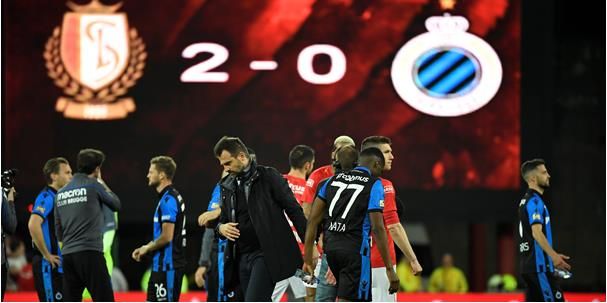 Club Brugge voelt zich opnieuw benadeeld door VAR: Dat verdiende rood