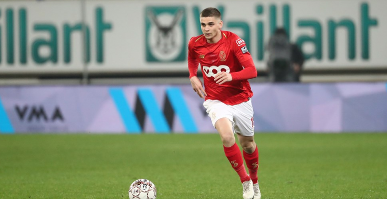 Marin hoopt op veroordeling KV Mechelen: “Dan is ons seizoen goed afgesloten”