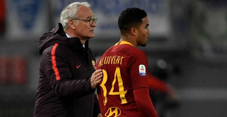 Meunier wint met PSG, Roma niet naar CL na blunder Kluivert