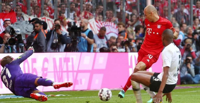 Bayern München weer Bundesliga-kampioen, Hazard vertrekt in mineur
