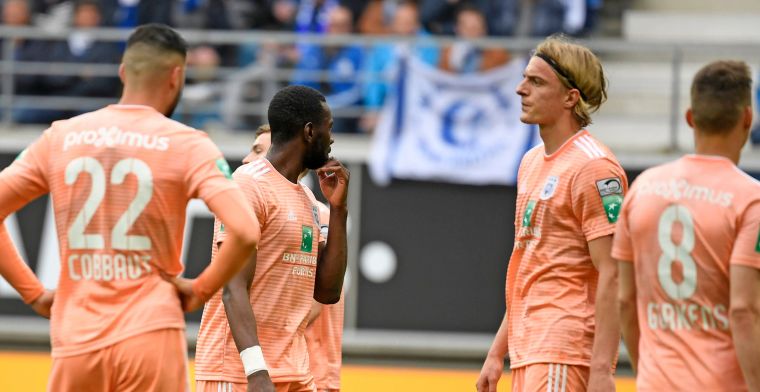 Geen Europees voetbal voor Anderlecht, Gent mag nog hopen
