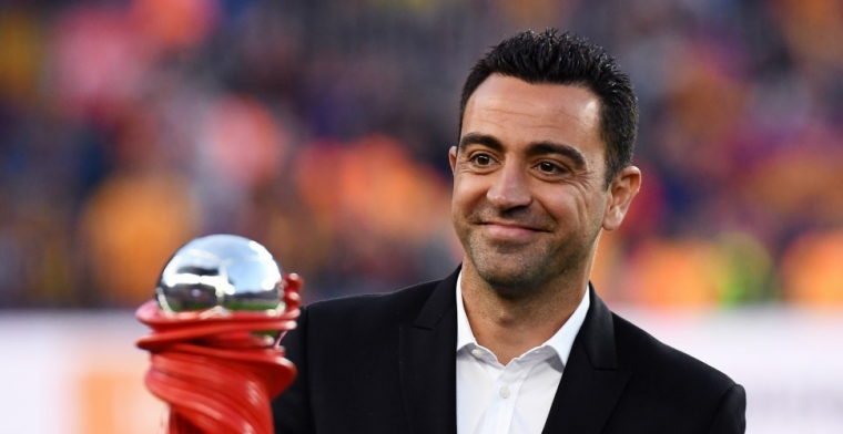 Xavi baalt van Barça-spel onder Valverde: 'Dan is het onmogelijk om CL te winnen'