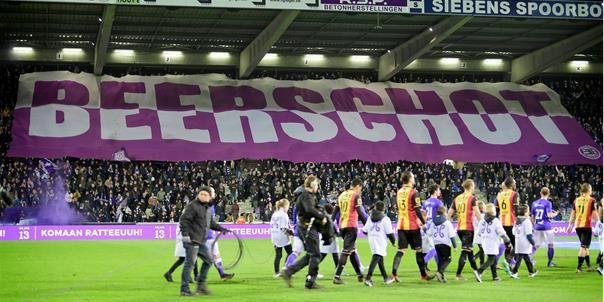 Antwerp-fan claimt domeinnaam van Beerschot: 'Deze club bestaat helaas niet meer'