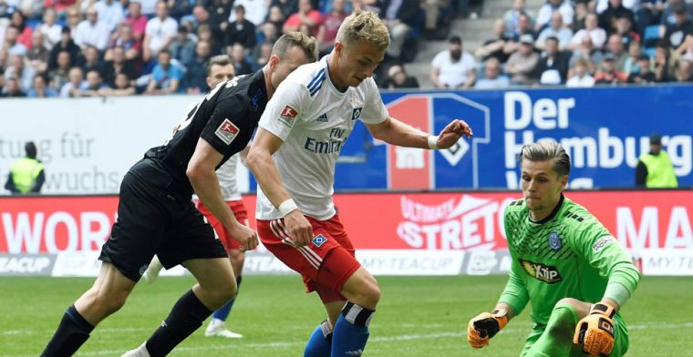 OFFICIEEL: HSV-talent hakt knoop door en komt deze zomer al naar Bayern München
