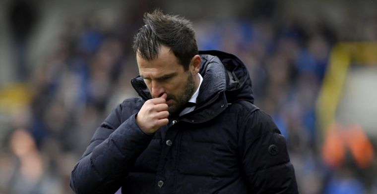 'Ruzie met bestuur is reden voor vertrek van Leko bij Club Brugge'