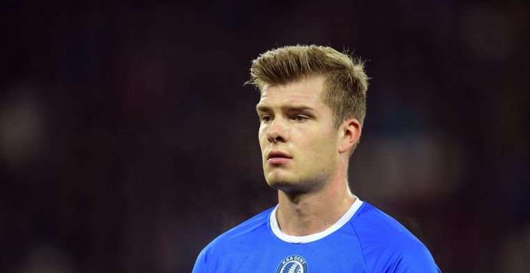 Sorloth is grof wild op transfermarkt: 'Andere Belgische club wil hem overnemen'