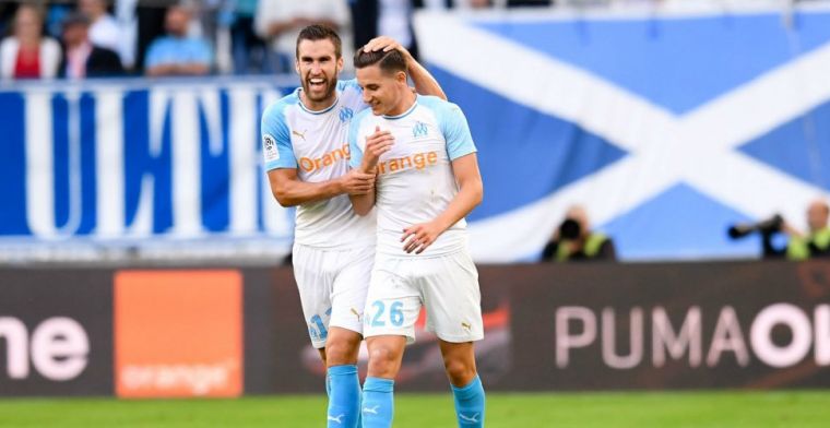 'Marseille biedt grootverdiener Strootman aan in Premier League-top'