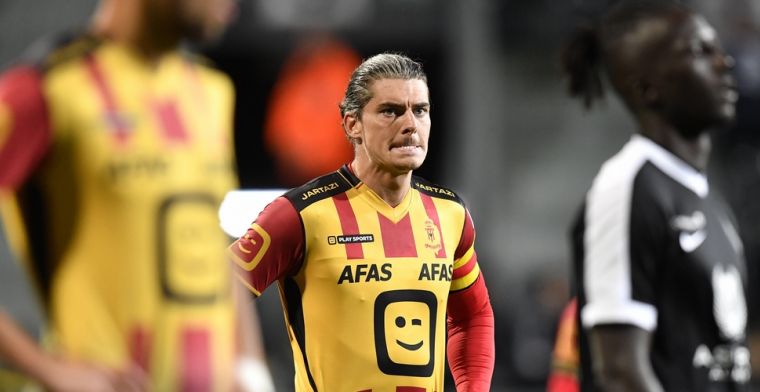 'Ik wou nog één a twee jaar alles geven bij KV Mechelen, ik ben er kapot van'