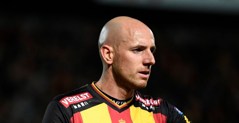 OFFICIEEL: Matthys blijft actief bij KV Mechelen na zijn voetbalcarrière