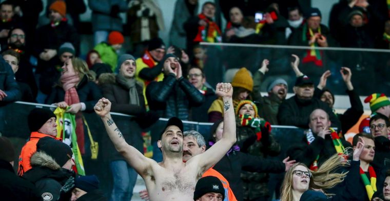 'KV Oostende stuurt huurlingen terug naar Club Brugge en Racing Genk'